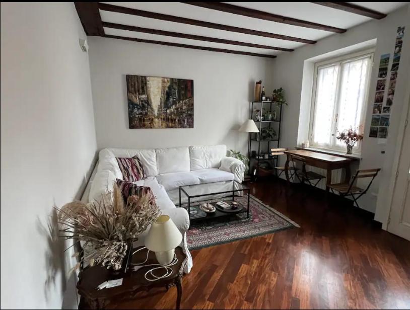 Cozy one bedroom apartment in Milano, Brera Buitenkant foto