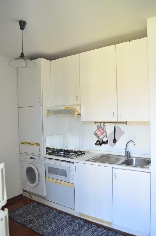 Cozy one bedroom apartment in Milano, Brera Buitenkant foto