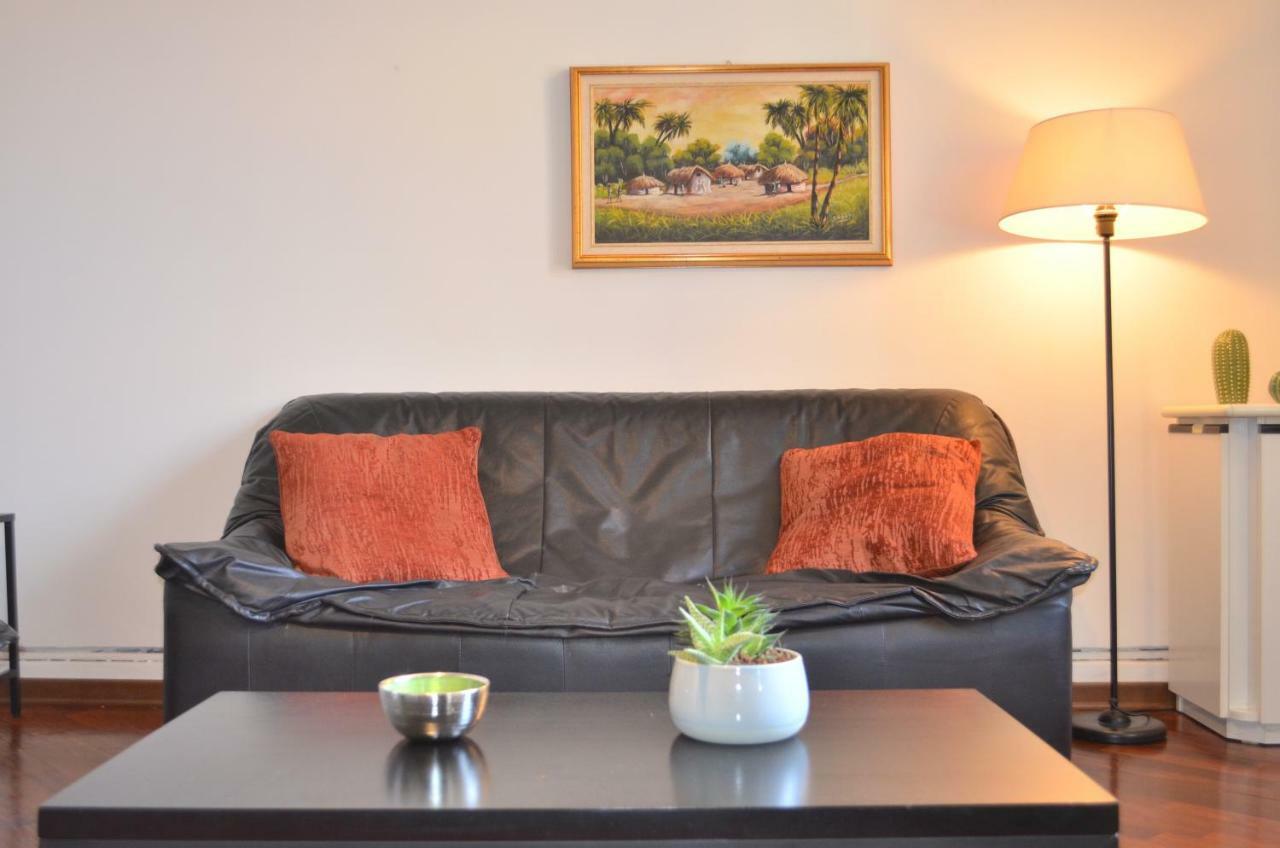 Cozy one bedroom apartment in Milano, Brera Buitenkant foto